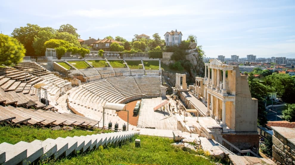 Ancient Theatre