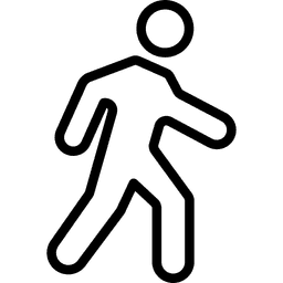 Walking distance to the city center